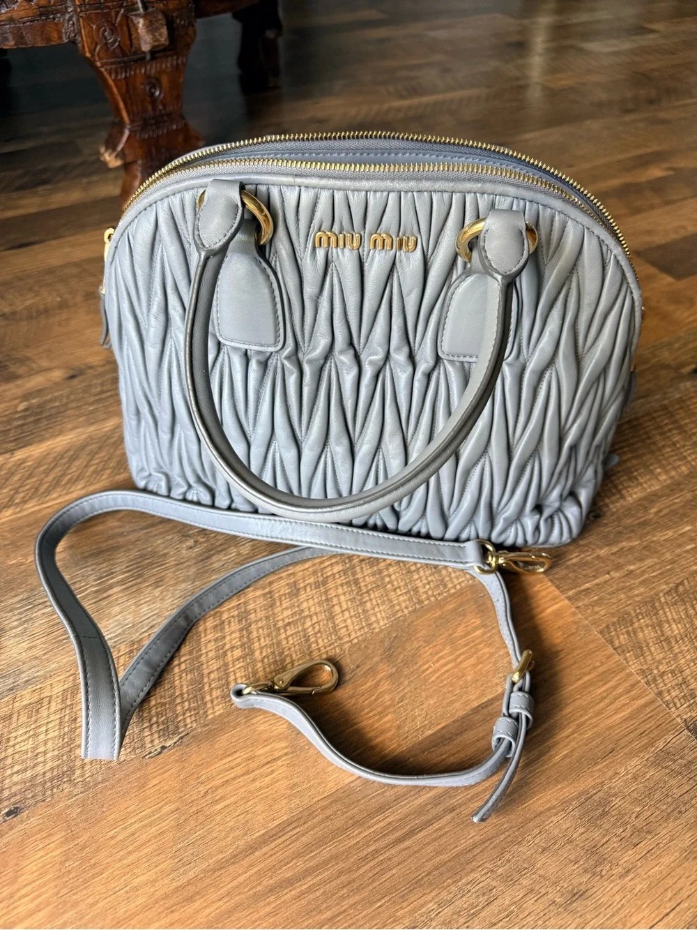 Miu Miu coa long